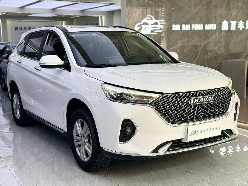 Haval M6 2022