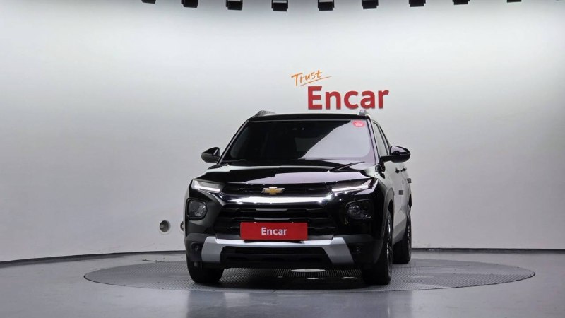 Chevrolet Trailblazer 2022