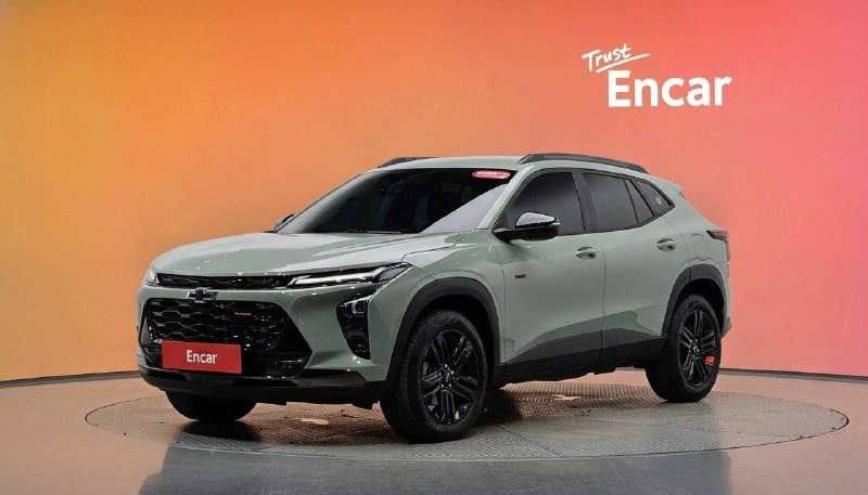 Chevrolet Trax 2023