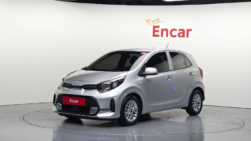 Kia Morning 2022