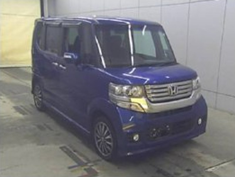 Honda N-BOX 2013