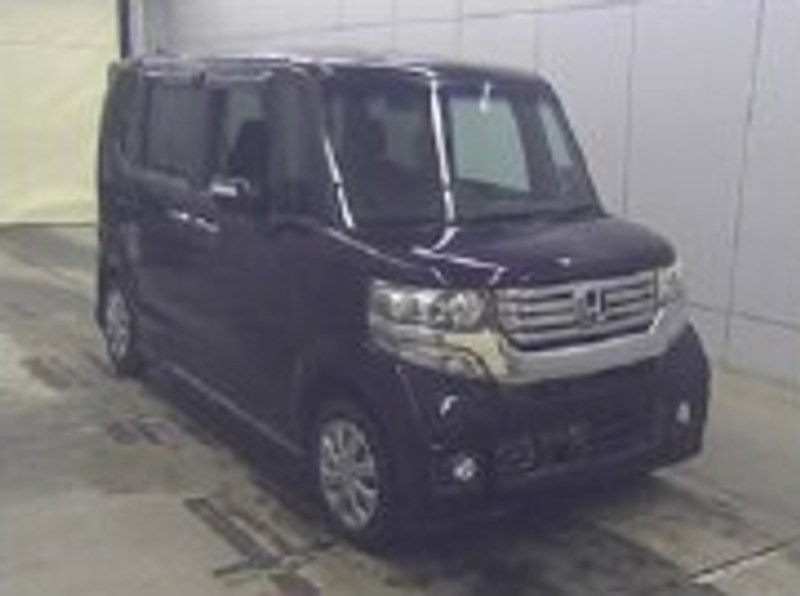 Honda N-BOX 2013