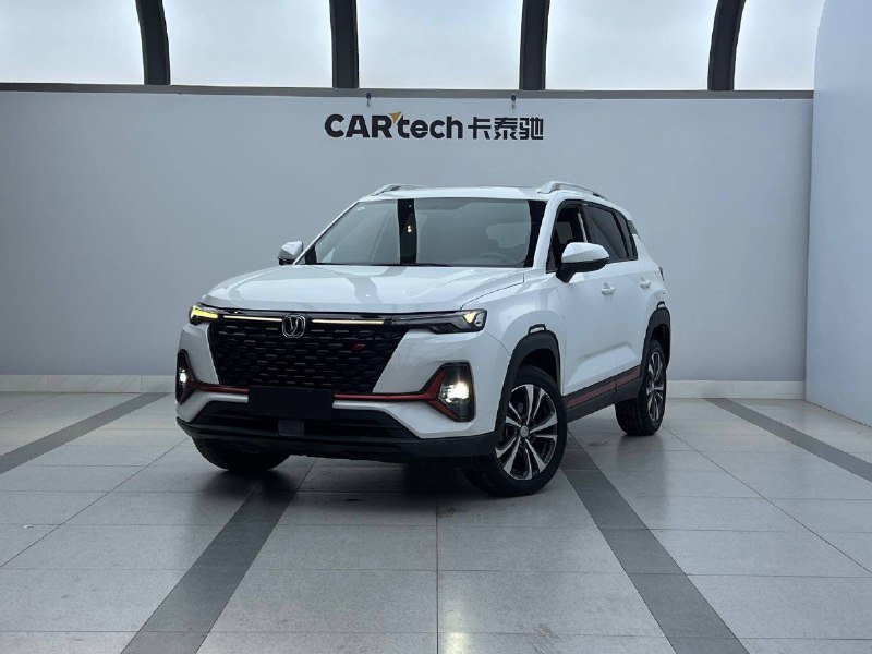 Changan CS35 2021