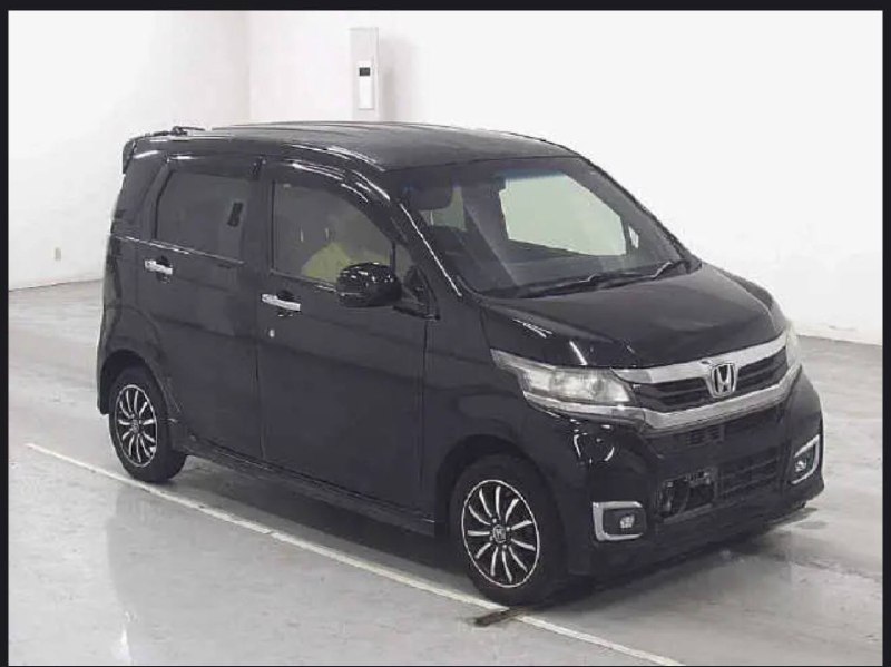 Honda N-WGN 2017