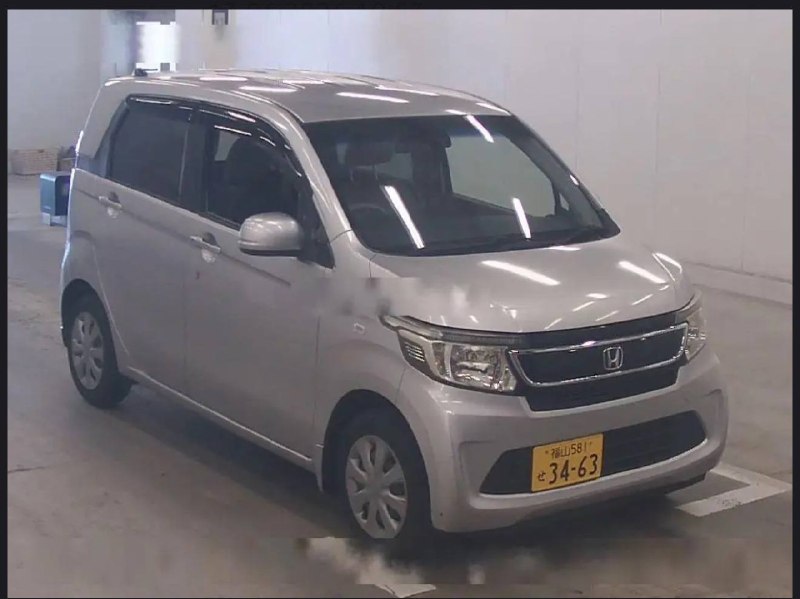 Honda N-WGN 2014